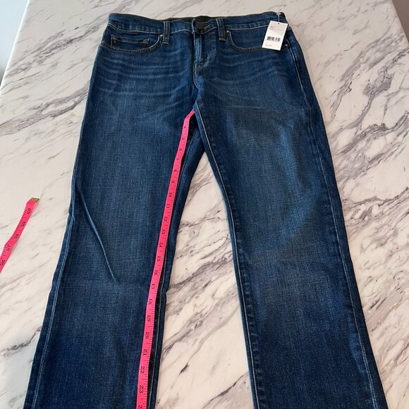 J Brand - Tyler Slim Fit 30W 29L - Diran - (Inv 58)